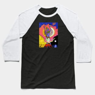 Goddess No. 1 Baseball T-Shirt